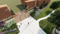 do architectural 3d walkthrough video animation exterior interior rendering