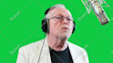 be your green screen video english male spokesperson model