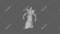 do 3d gameplay animation, realistic animation in unreal, or unity for games