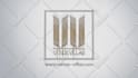 create wonderful 3d build architect logo intro