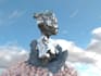 develop augmented reality app project with unity3d, webar or other ar platforms