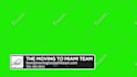 provide you the best lower third plus social pack within 24h