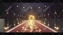 create luxury 3d red carpet logo intro