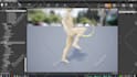 do 3d character for unreal or unity gameready