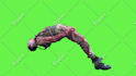 do vfx, rotoscoping, keying and compositing your video
