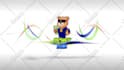 create youtube intro, outro, and logo animation