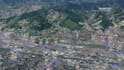 make a 3d google earth flyover route video  kml kmz route