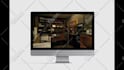 make video mockup on any device screen, ipad,iphone,imac,macbook,laptop