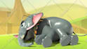 create 3d animation based on your concept