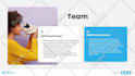 redesign business powerpoint presentation with animations