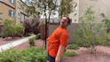 funny dance and sing your logo business or friends name