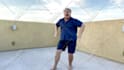 funny dance and sing your logo business or friends name
