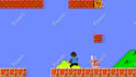 animate you in the super mario world