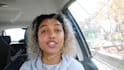 create a selfie spokesperson HD video in my car