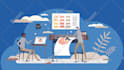 a custom gif animation or loop for your brand and social media