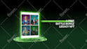create dynamic nft promo videos and short video ads