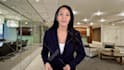 be your video spokesperson with an office background