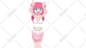 animate in 2d anime style animation gif, lofi, loop