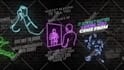 create animated lyric music video