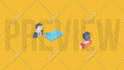 create motion graphics animation, saas and product explainer