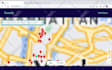 add google map with dynamic markers and search