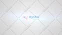 create minimalist logo animation
