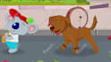 create animated nursery rhymes