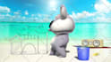 do 3d character animation and rendering