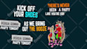 make fabulous animated lyrics video