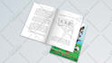create an awesome  book trailer promo for you