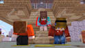 do a professional minecraft animation