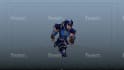 do high quality 3d character animation using blender
