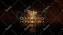 make custom business, intros outros and gaming logo reveal animations