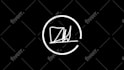animate your initials in almost gary vee signature style