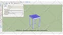 create 3d models, renders, dynamic components in sketchup