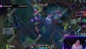edit a funny league of legends stream highlight video