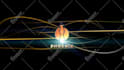 create 3d logo intro animation