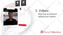 create a trendy mobile application promotion video