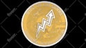 do 3d animation promo intro  with your logo on crypto coin