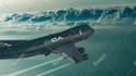 promote your logo on this airplane video