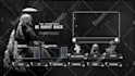 design custom animated twitch overlay package for your stream