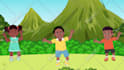 create fun and colorful kids animation videos
