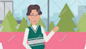 create engaging animated video, explainer video