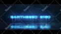 make frozen neon intro for you