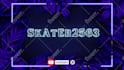 design custom neon intro outro for youtube