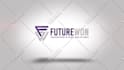create 3d logo animation for youtube and business intro video
