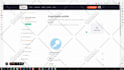 develop python django webapps with ai agents database and javascript