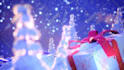 make 5 christmas and new year 2026 logo animation videos