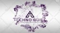clean glossy 3d logo intro
