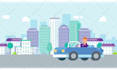 2d explainer video animation for saas, business and ads